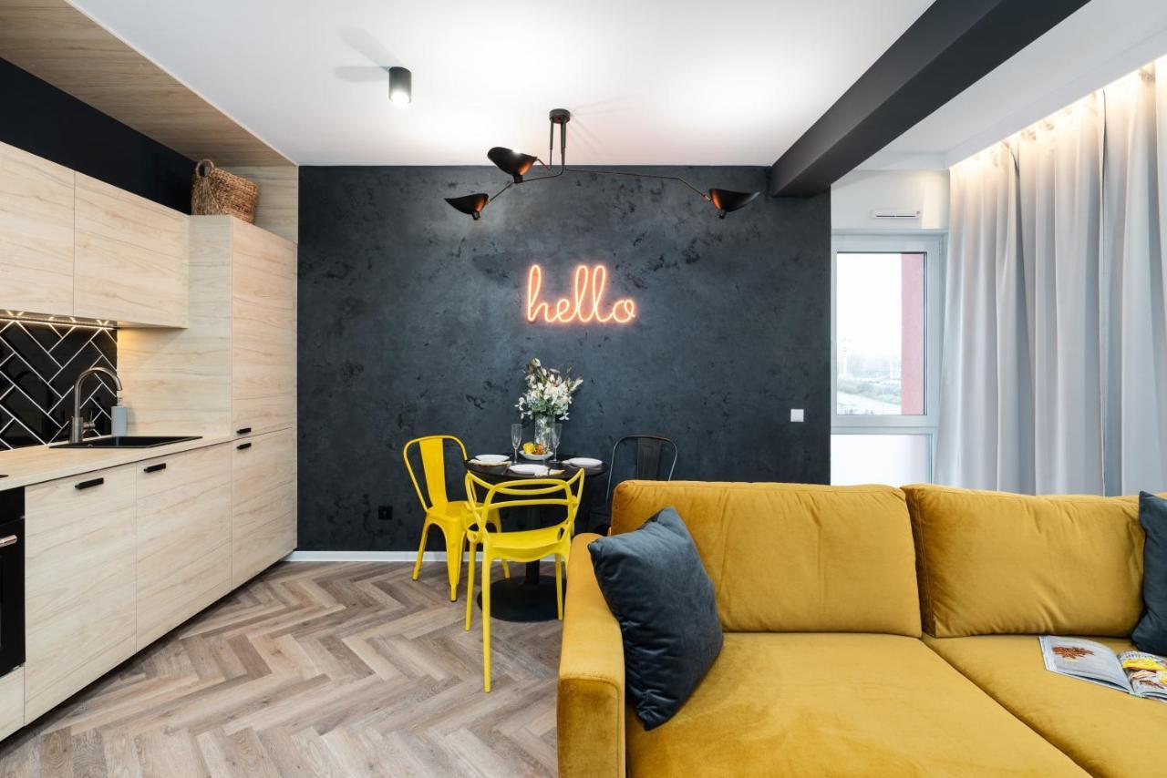 Loft Style Apartment Opienskiego Close To The Zurawiniec Nature Reserve By Noclegi Renters Познань Экстерьер фото